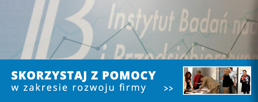 Skorzystaj z pomocy w zakresie rozwoju firmy